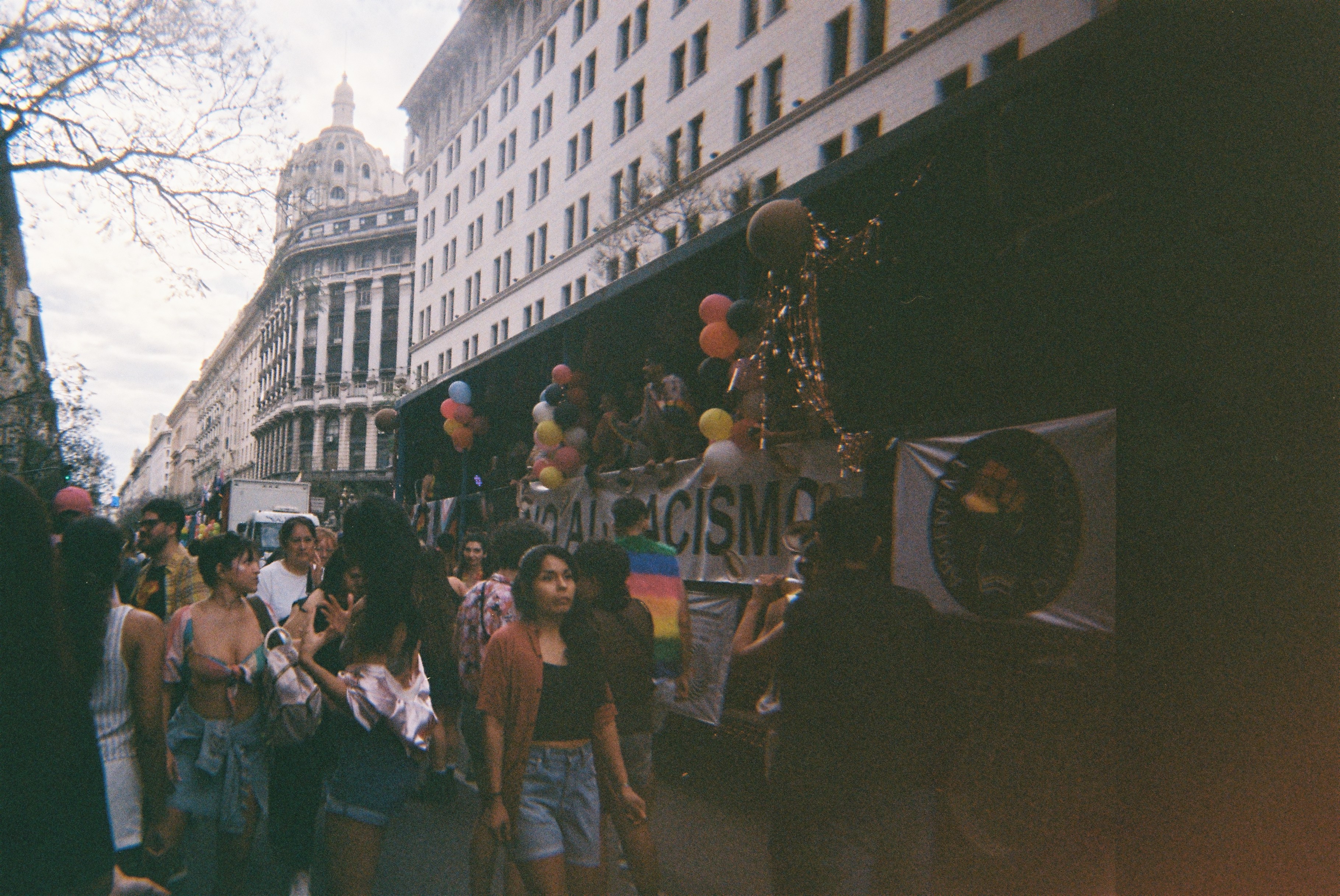Buenos Aires Pride Parade, Argentina 2025