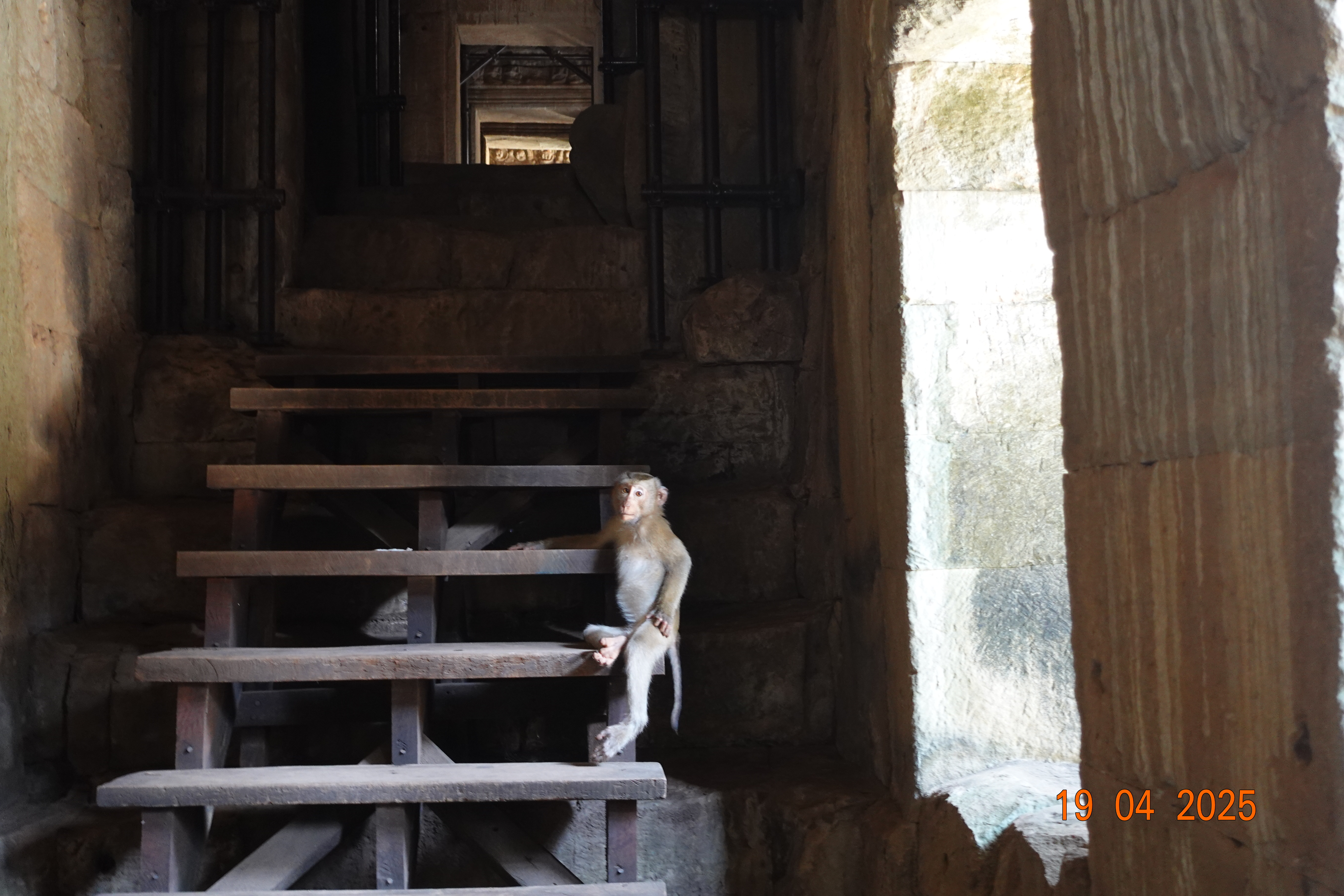 Bayon Temple Cambodia 2025