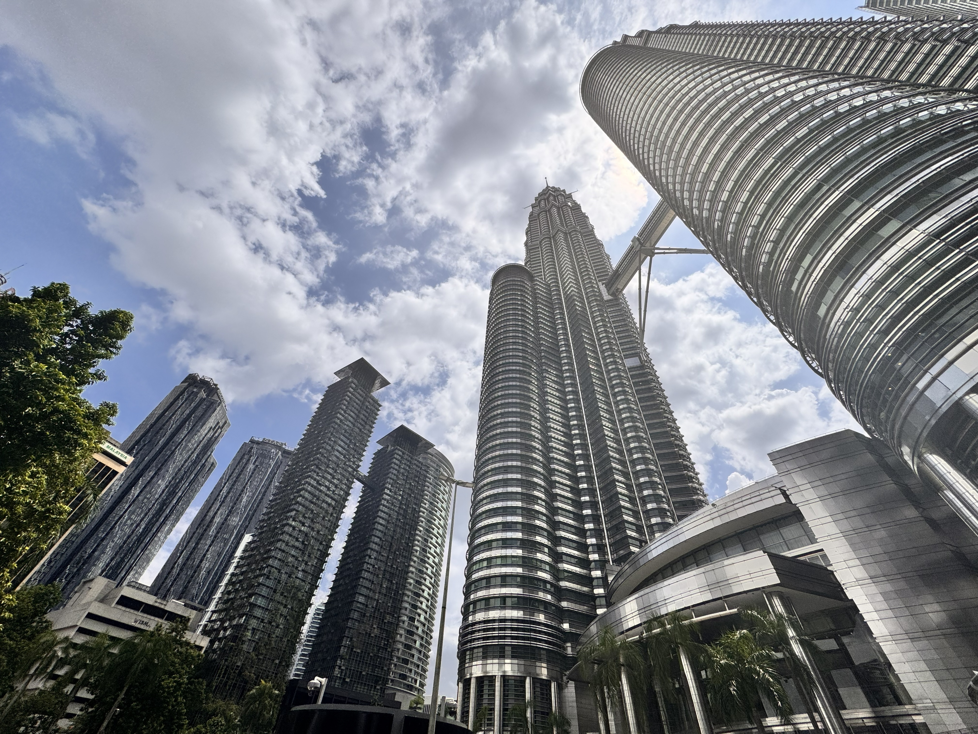 Petronas Towers Kuala Lumpur Malaysia 2025