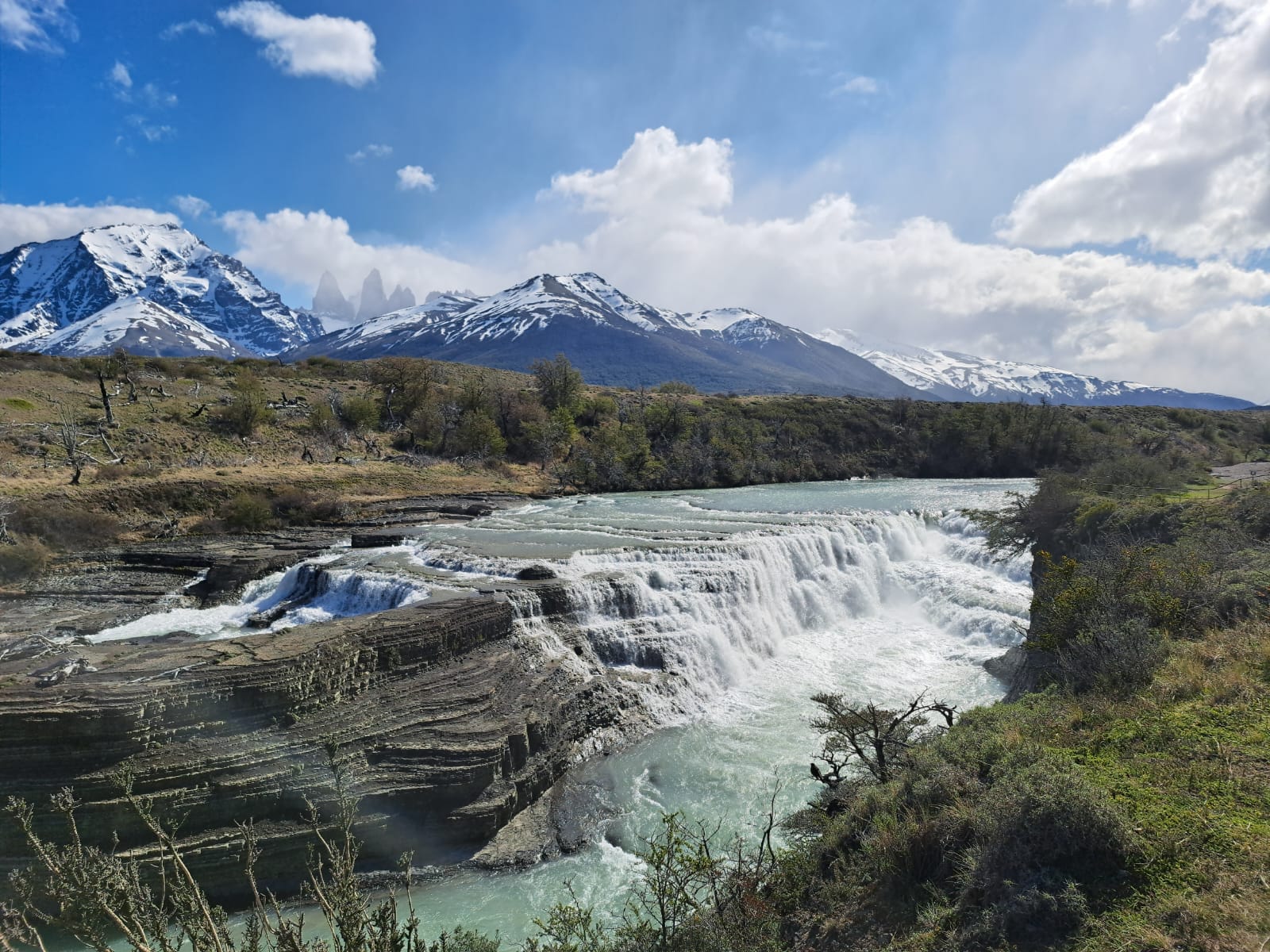 Patagonia Mountains Argentina 2025