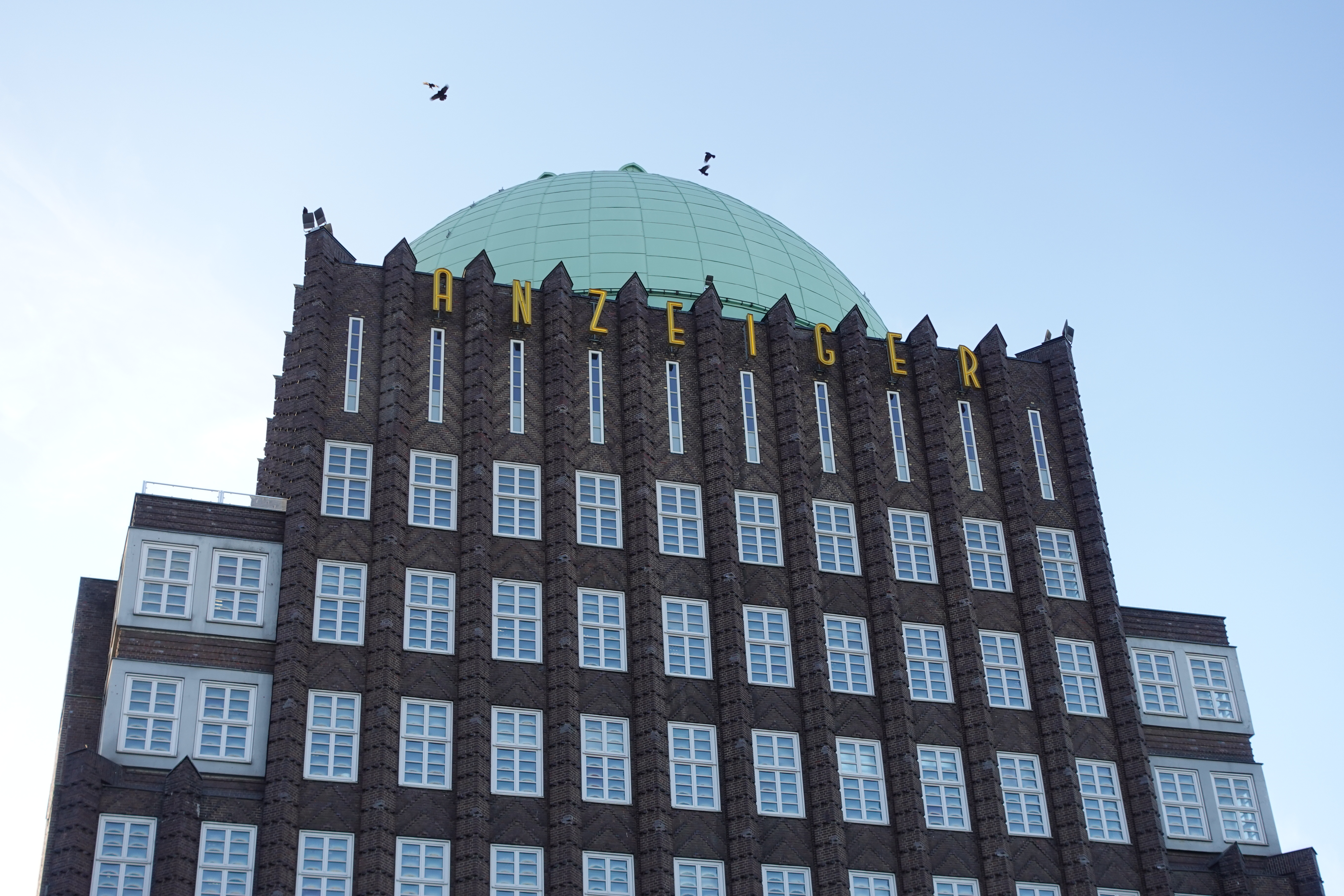 Anzeiger-Hochhaus Hannover 2025